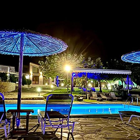 Rouga Paradise Resort Vónitsa Eksteriør bilde