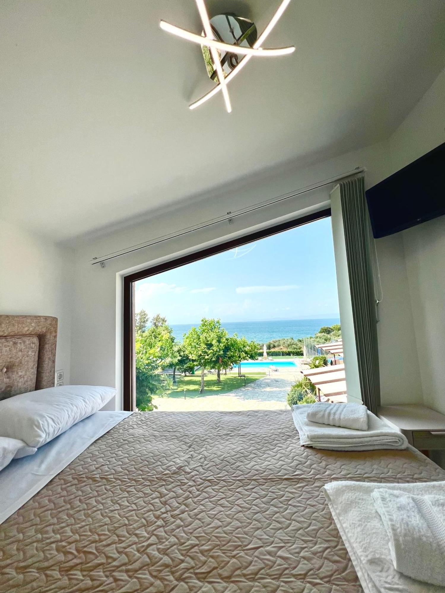 Rouga Paradise Resort Vónitsa Eksteriør bilde