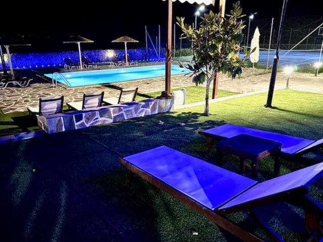 Rouga Paradise Resort Vónitsa Eksteriør bilde