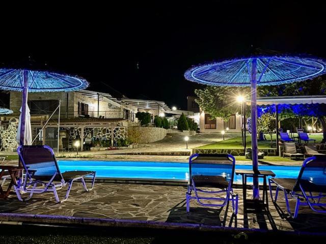 Rouga Paradise Resort Vónitsa Eksteriør bilde